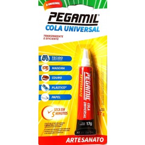 Pegamil Cola Universal 17 g (col02)